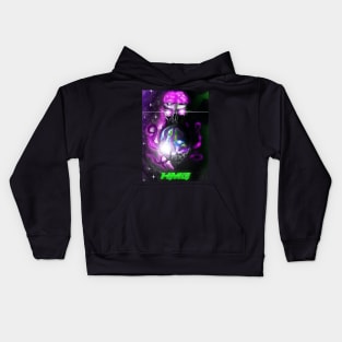 Hive Mind Gang Takeover Kids Hoodie